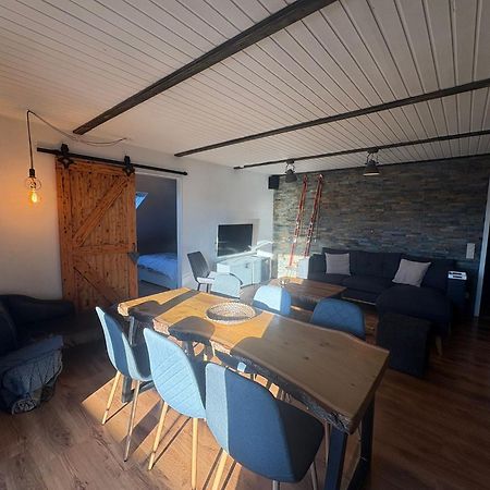 Haus Konthe, Appartement Winterberg Eksteriør bilde