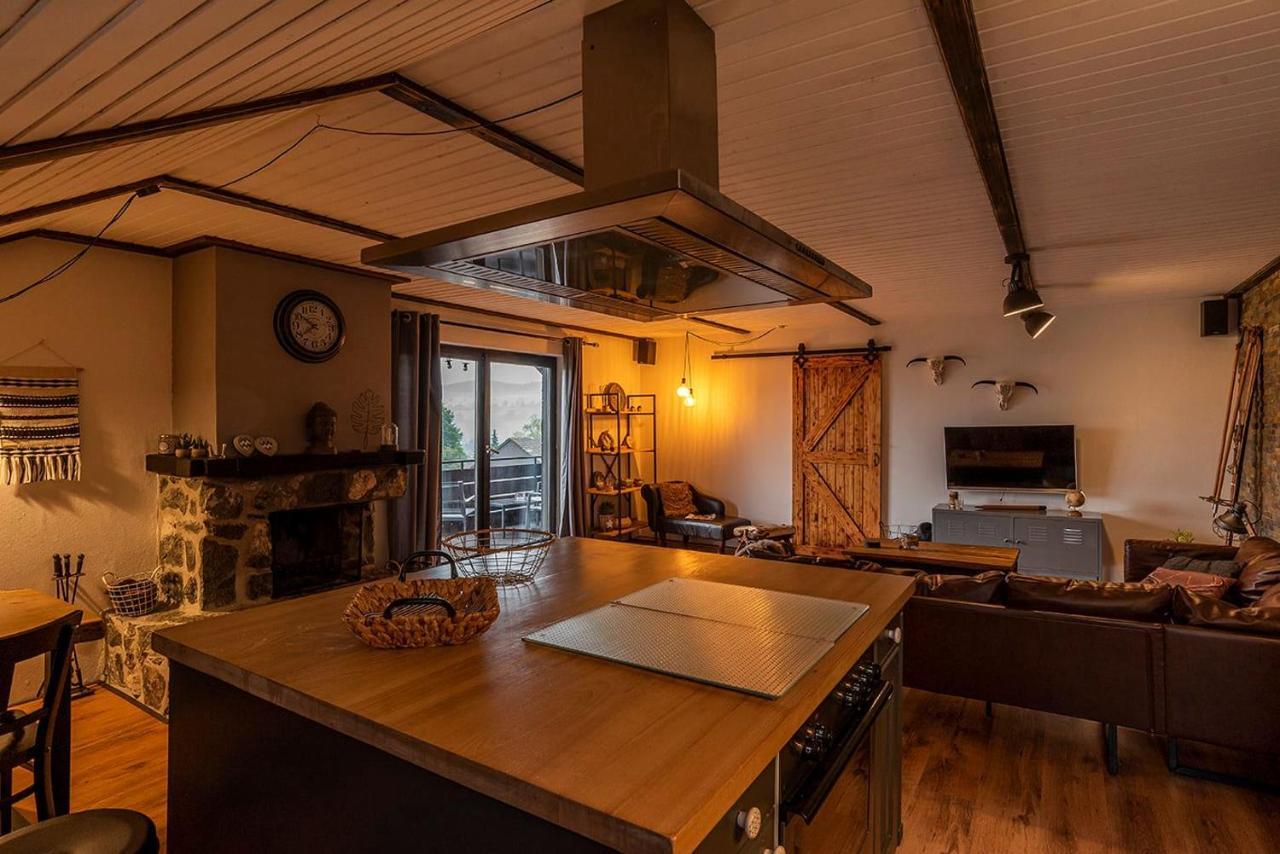 Haus Konthe, Appartement Winterberg Eksteriør bilde