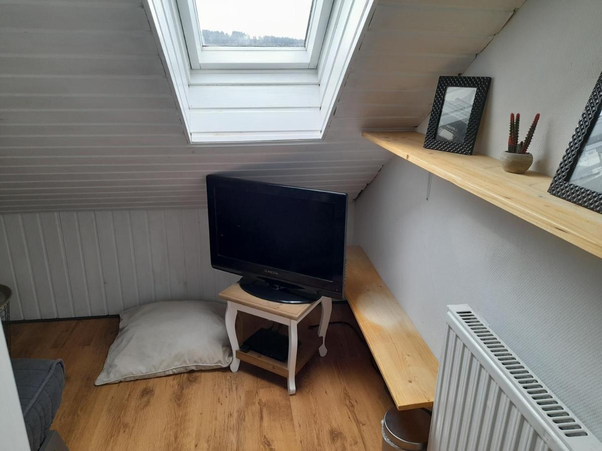 Haus Konthe, Appartement Winterberg Eksteriør bilde