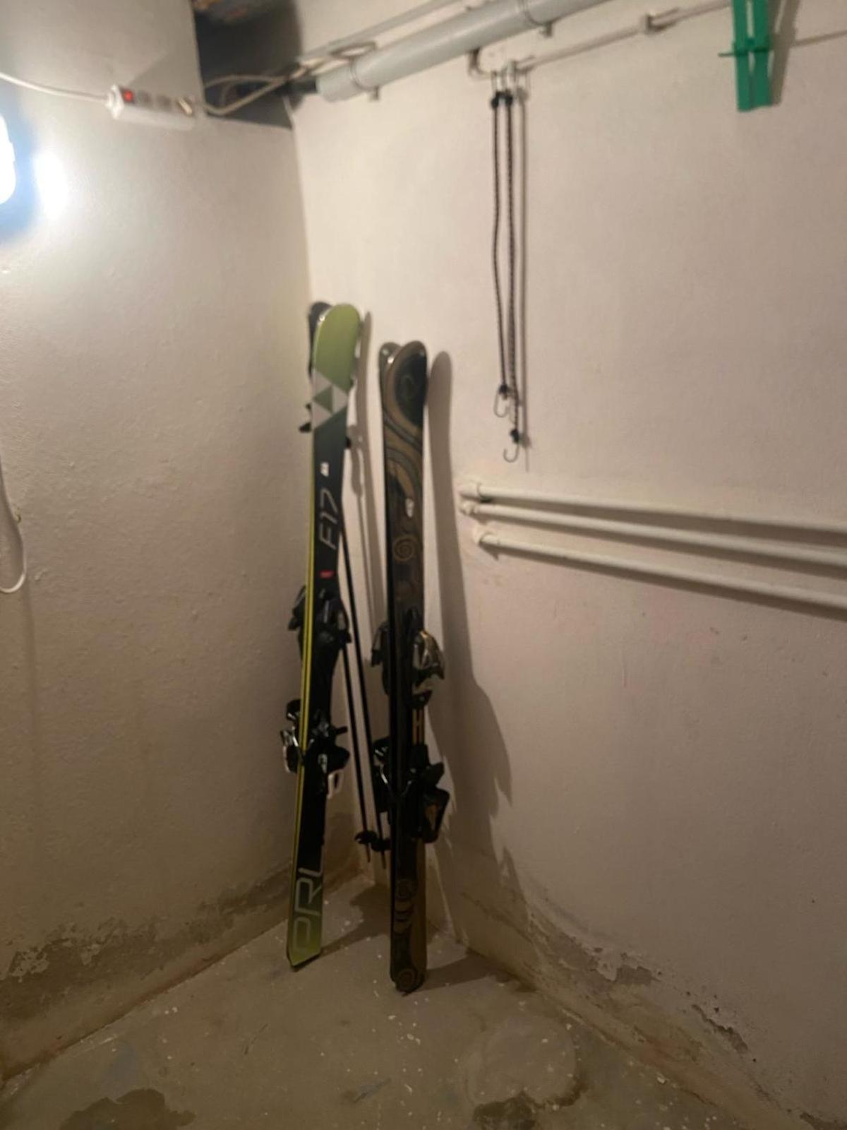 Haus Konthe, Appartement Winterberg Eksteriør bilde