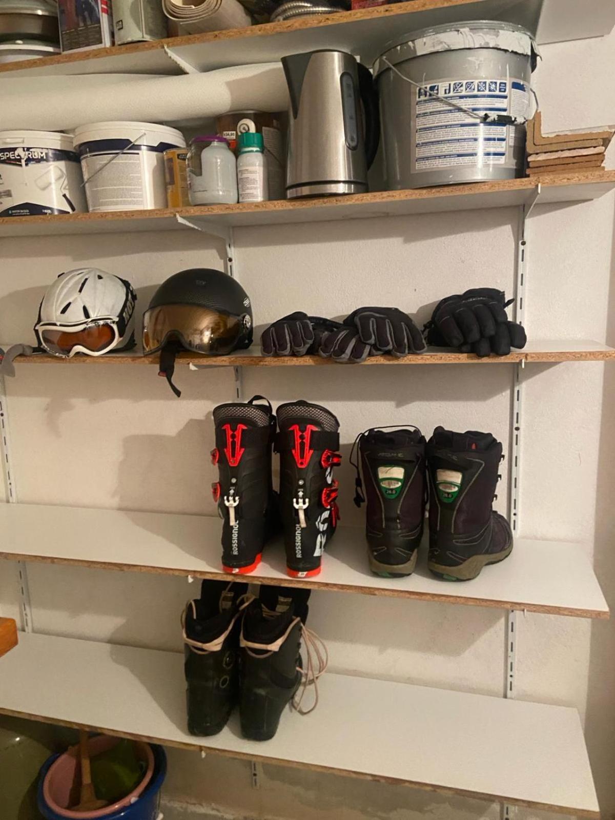 Haus Konthe, Appartement Winterberg Eksteriør bilde