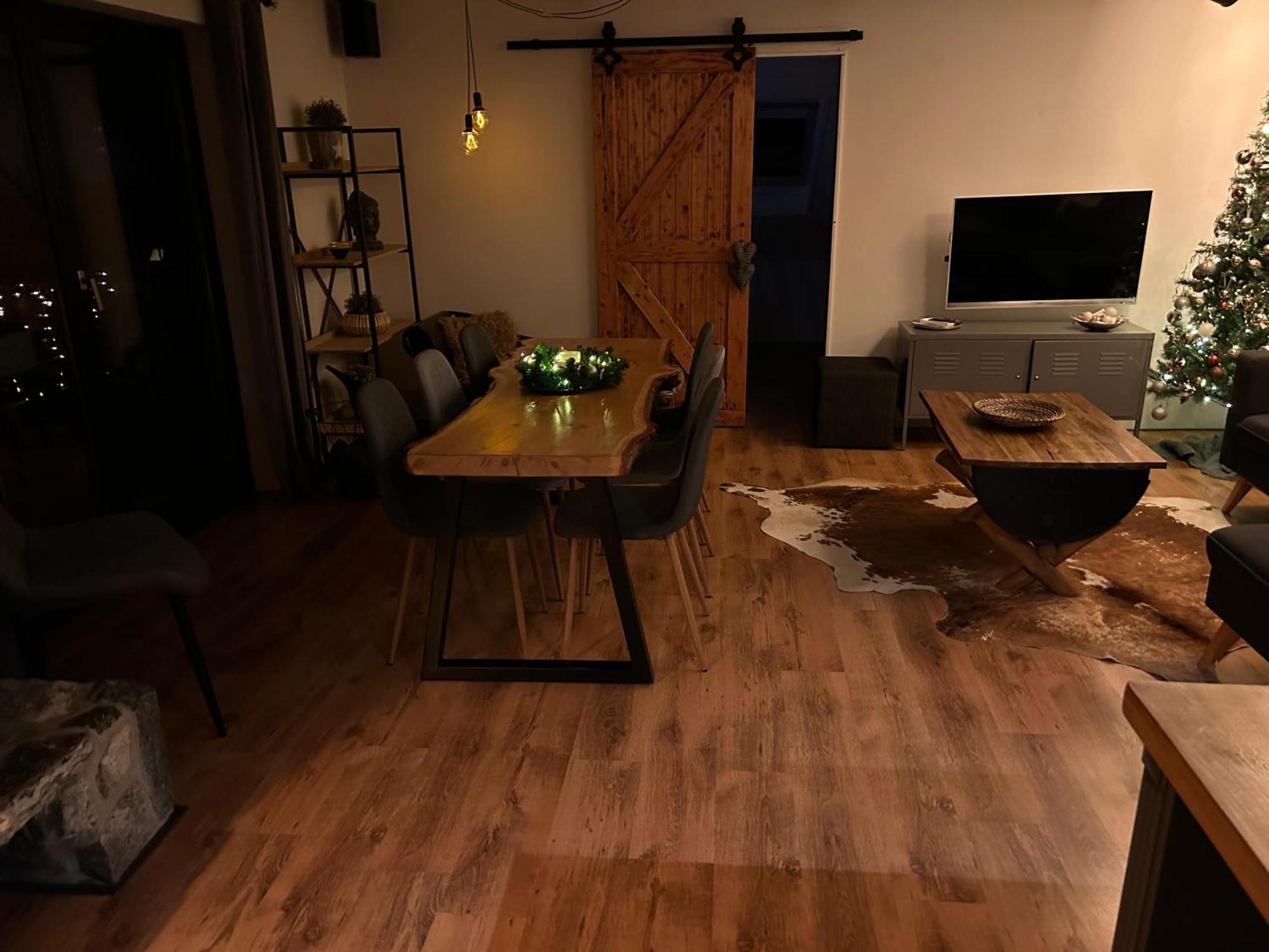 Haus Konthe, Appartement Winterberg Eksteriør bilde