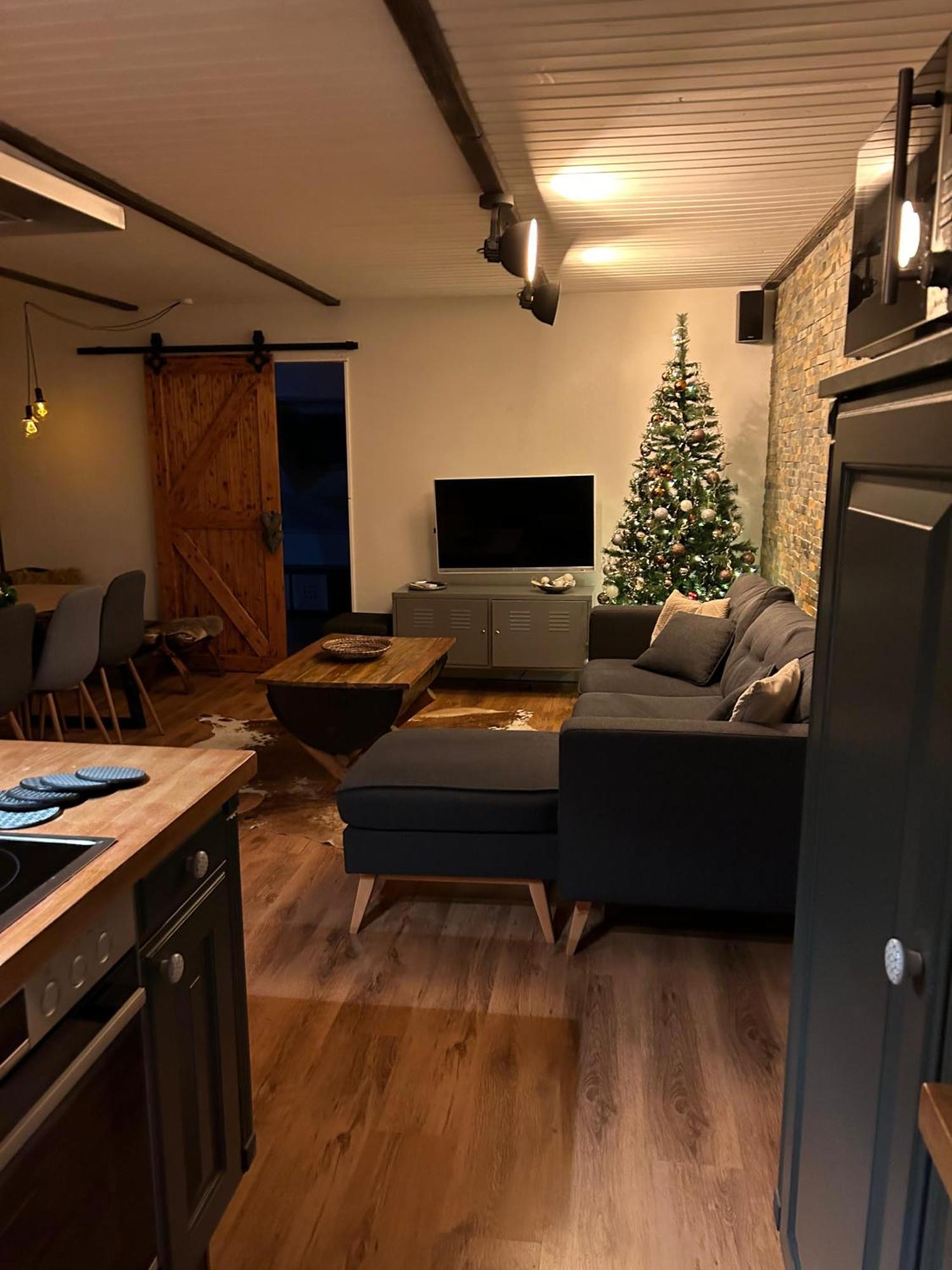 Haus Konthe, Appartement Winterberg Eksteriør bilde