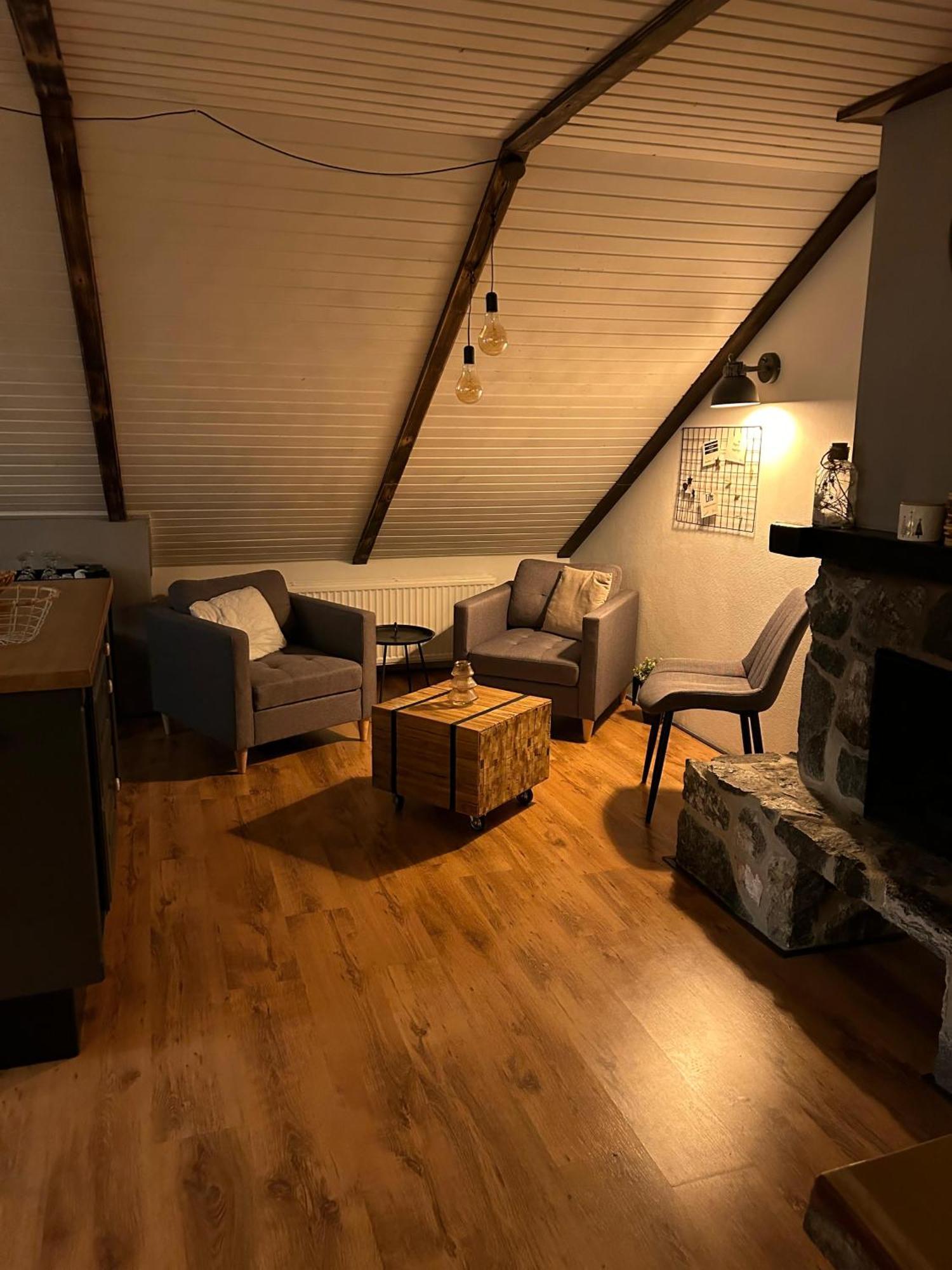 Haus Konthe, Appartement Winterberg Eksteriør bilde