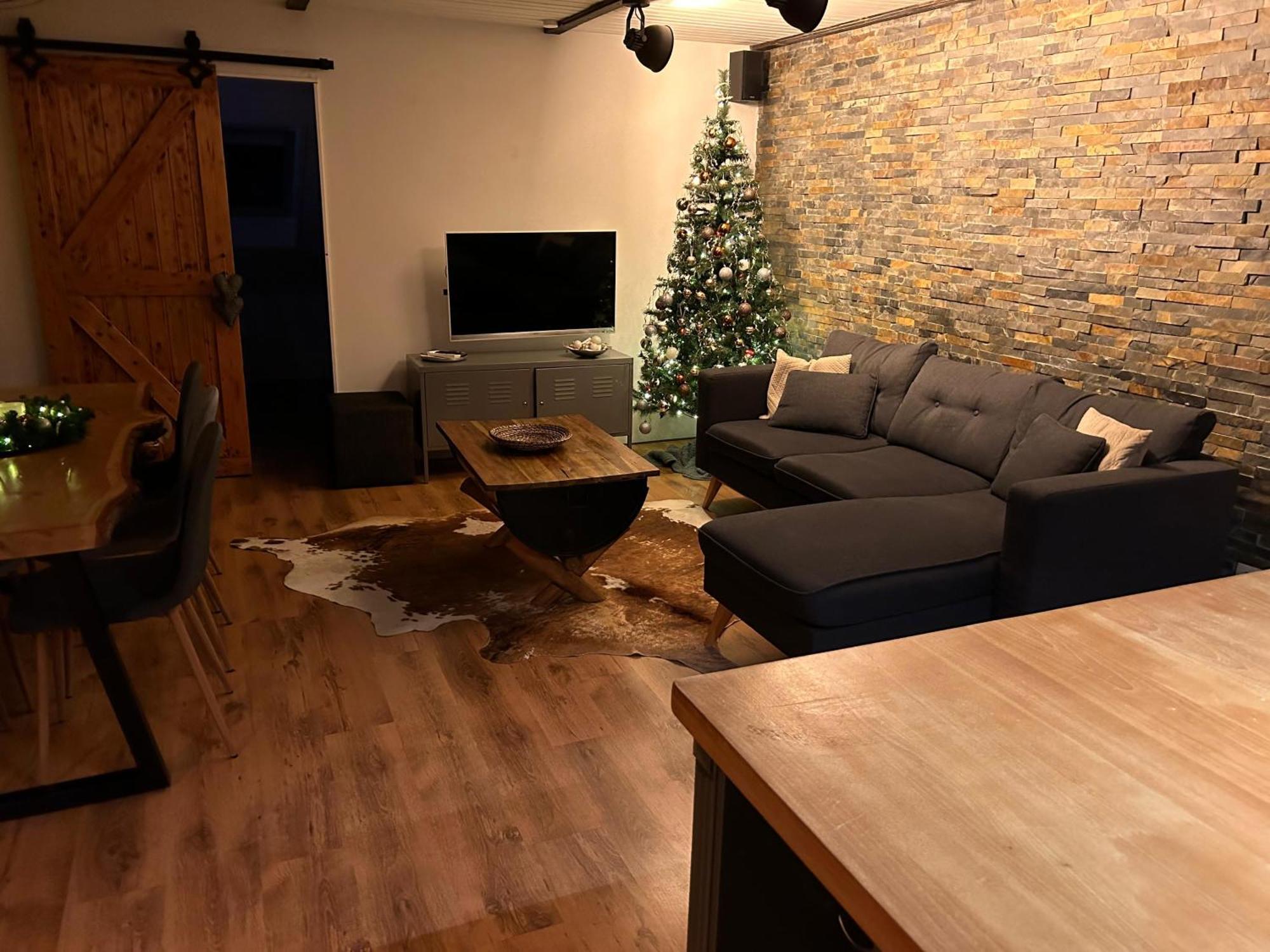 Haus Konthe, Appartement Winterberg Eksteriør bilde