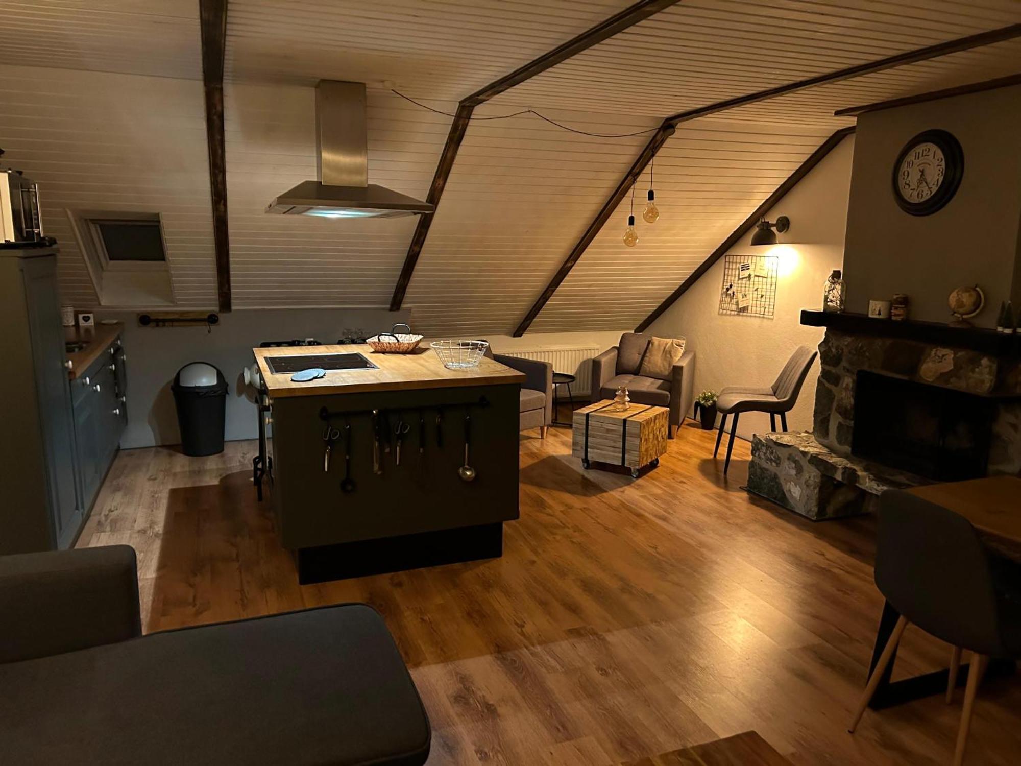 Haus Konthe, Appartement Winterberg Eksteriør bilde