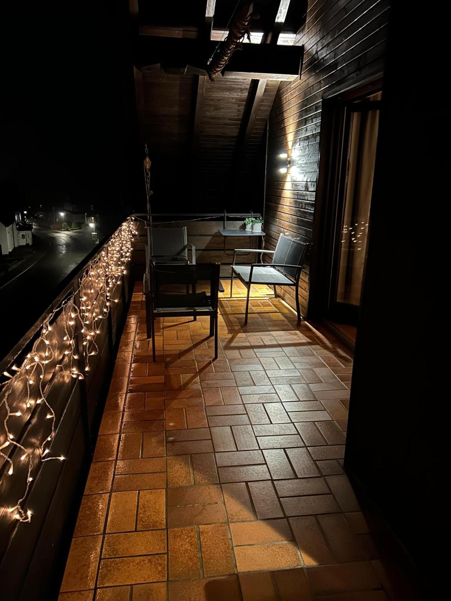Haus Konthe, Appartement Winterberg Eksteriør bilde
