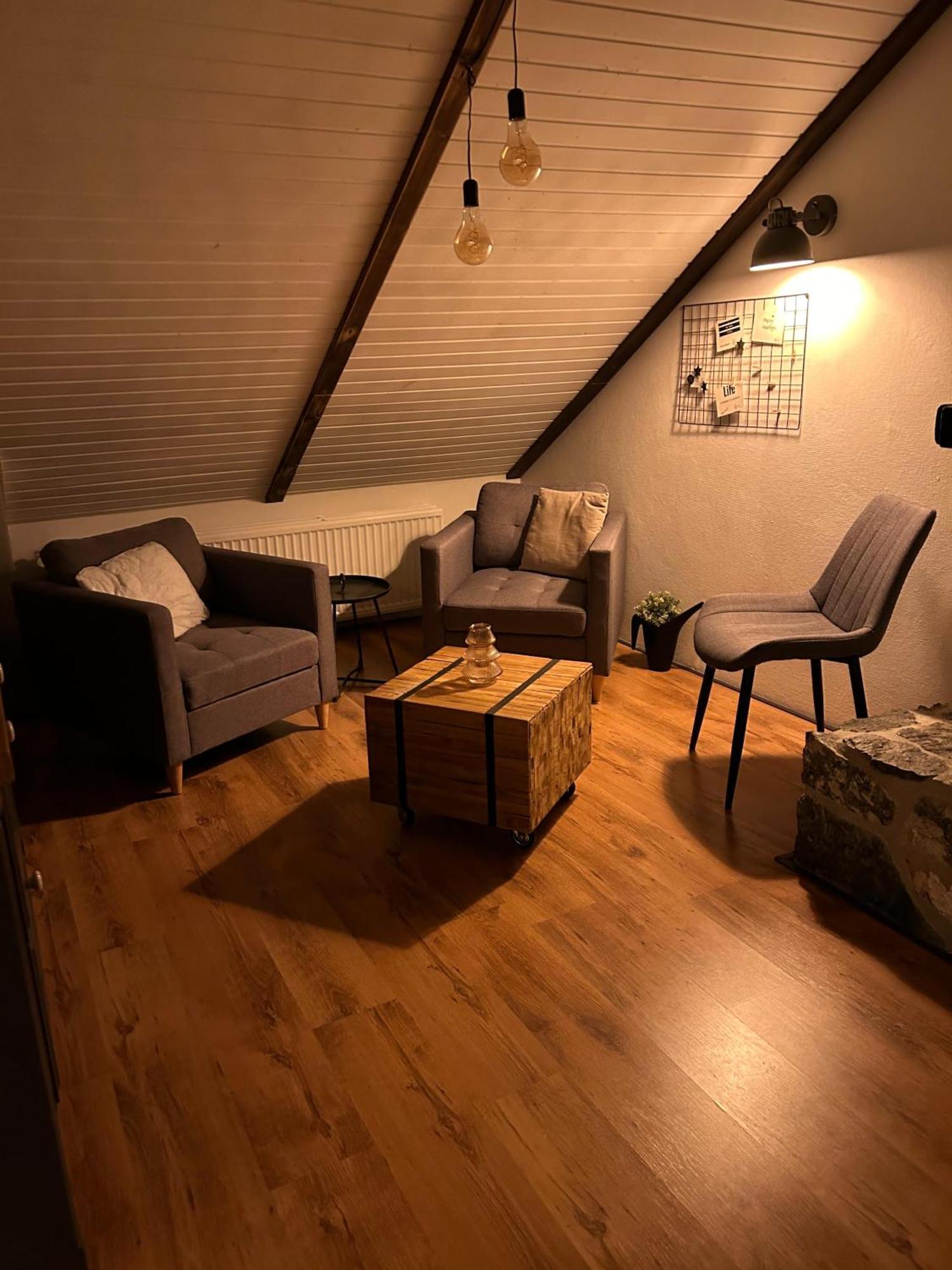 Haus Konthe, Appartement Winterberg Eksteriør bilde