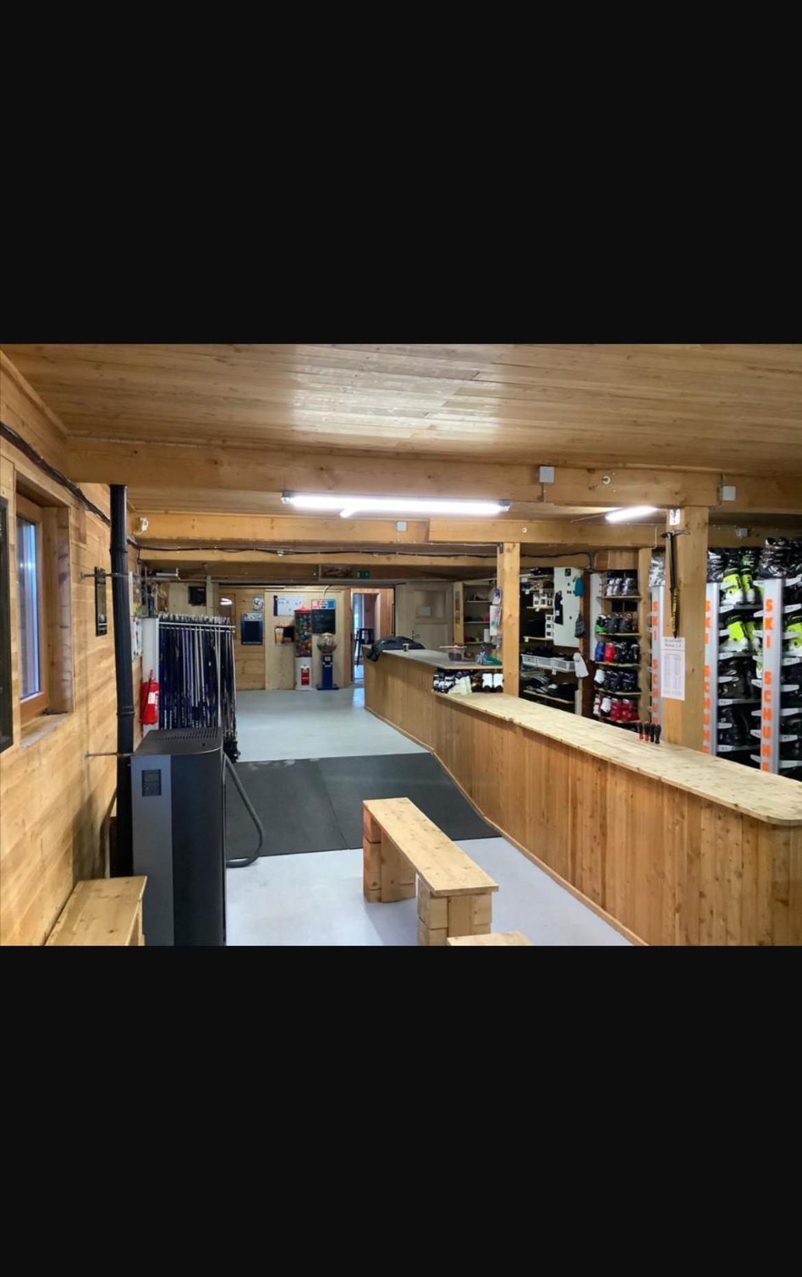 Haus Konthe, Appartement Winterberg Eksteriør bilde