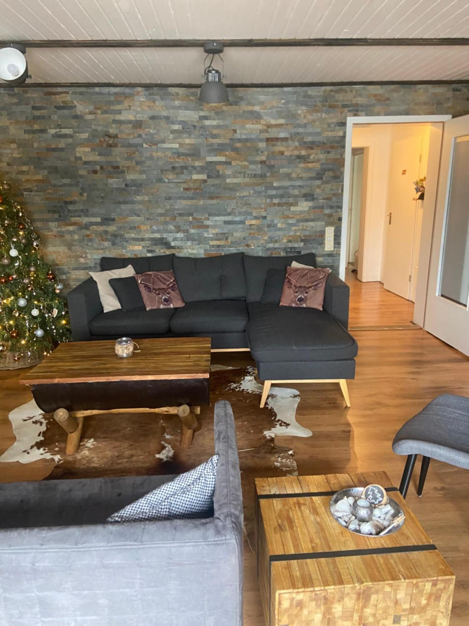 Haus Konthe, Appartement Winterberg Eksteriør bilde