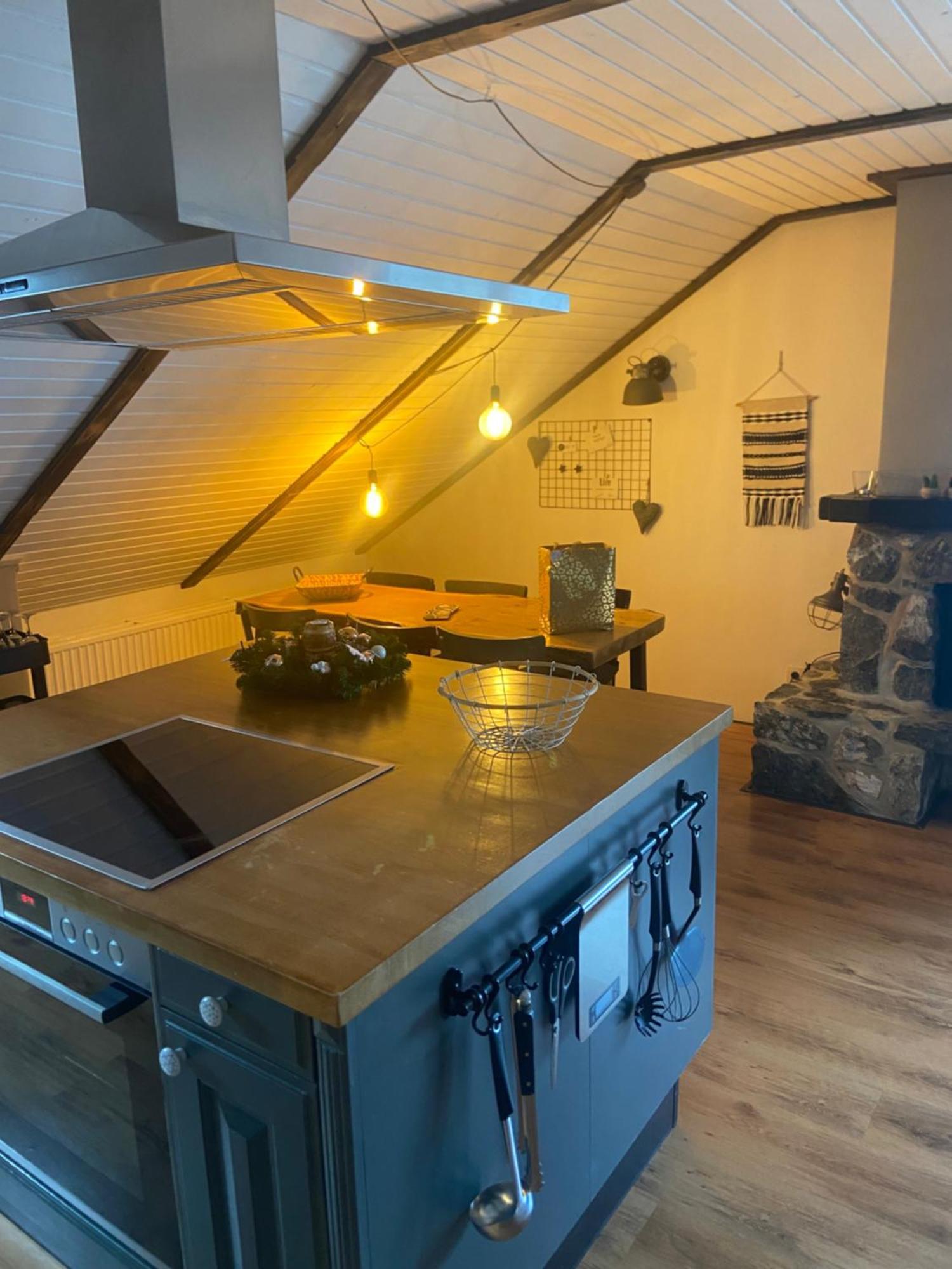 Haus Konthe, Appartement Winterberg Eksteriør bilde
