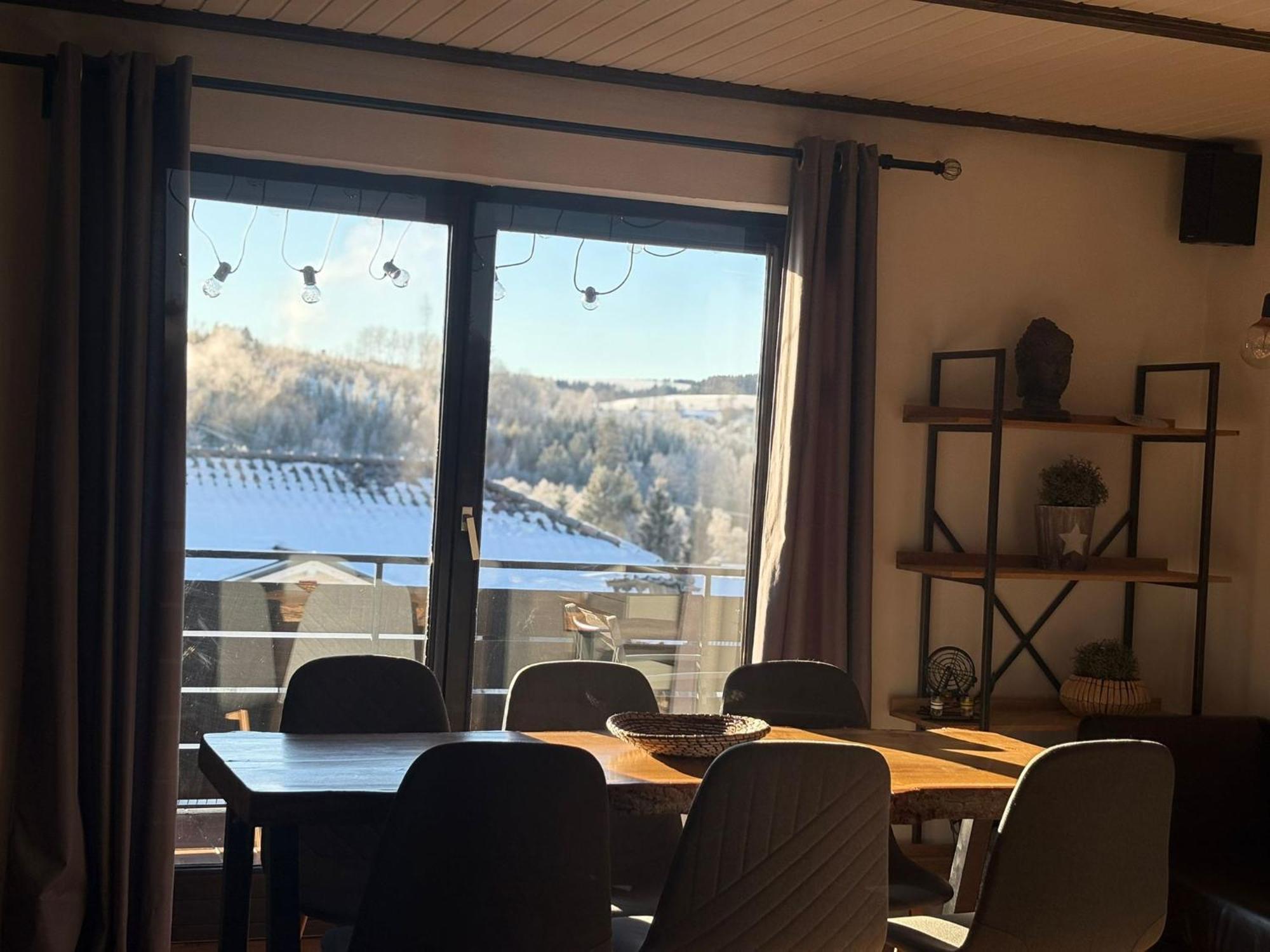 Haus Konthe, Appartement Winterberg Eksteriør bilde